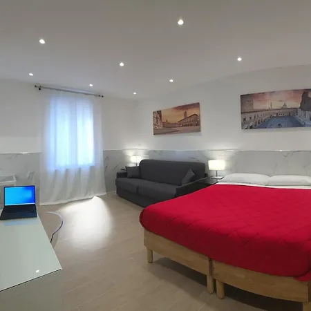 Lejlighed Ferrarese House 209 - Fiera District - Tecnopolo - Ecmwf Bologna