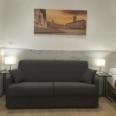 Lejlighed Ferrarese House 209 - Fiera District - Tecnopolo - Ecmwf