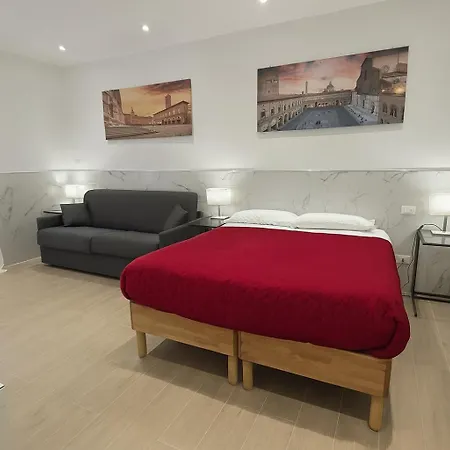 Lejlighed Ferrarese House 209 - Fiera District - Tecnopolo - Ecmwf Bologna