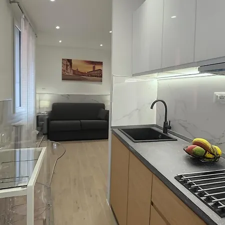 Apartament Ferrarese House 209 - Fiera District - Tecnopolo - Ecmwf