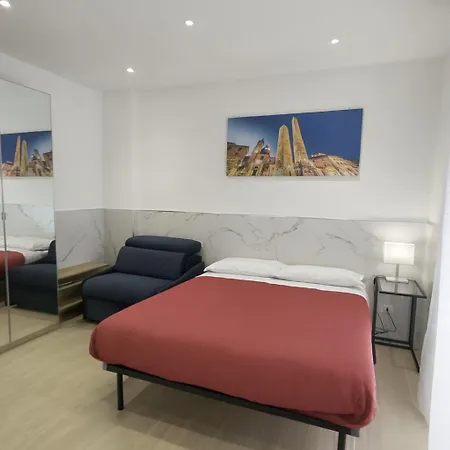 Ferrarese House 209 - Fiera District - Tecnopolo - Ecmwf Apartament Bolonia