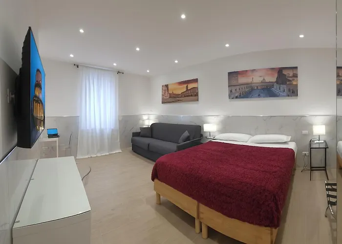 Appartamento Ferrarese House 209 - Fiera District - Tecnopolo - Ecmwf