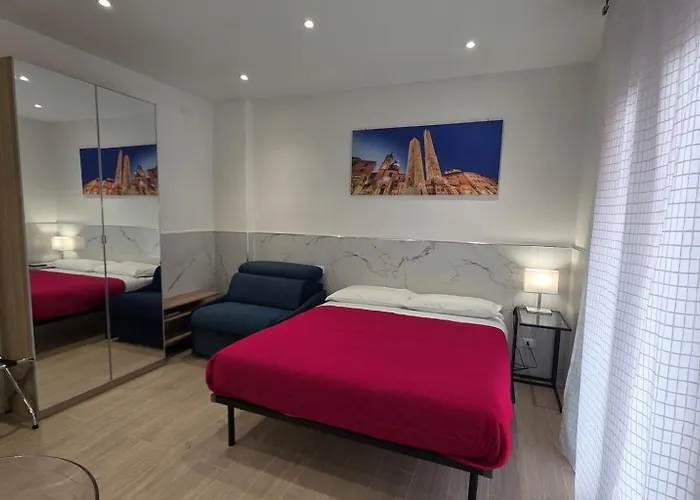 Ferrarese House 209 - Fiera District - Tecnopolo - Ecmwf