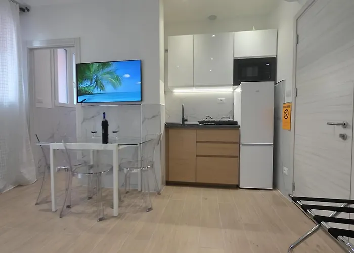 Appartamento Ferrarese House 209 - Fiera District - Tecnopolo - Ecmwf *