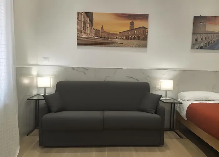Apartment Ferrarese House 209 - Fiera District - Tecnopolo - Ecmwf