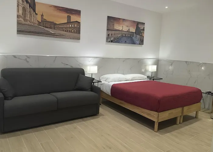 Ferrarese House 209 - Fiera District - Tecnopolo - Ecmwf * Bologna