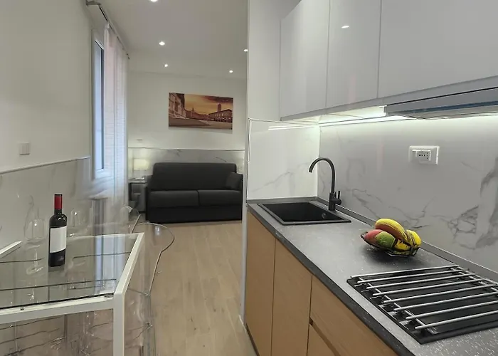 Apartment Ferrarese House 209 - Fiera District - Tecnopolo - Ecmwf