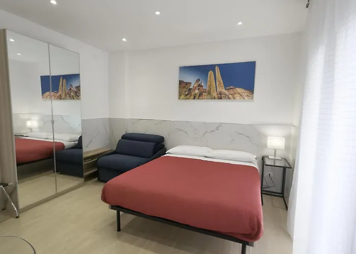 Ferrarese House 209 - Fiera District - Tecnopolo - Ecmwf Apartment Bologna