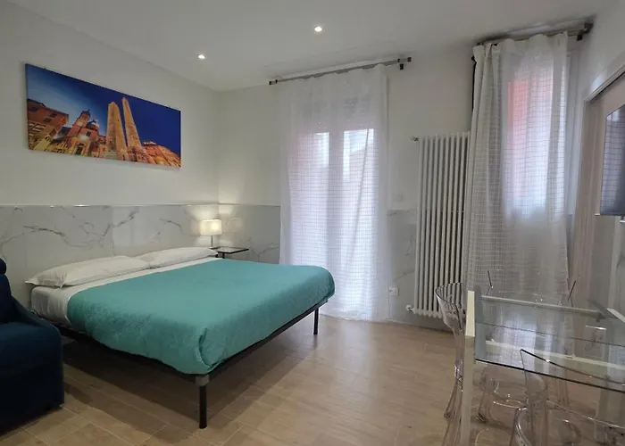 Ferrarese House 209 - Fiera District - Tecnopolo - Ecmwf *
